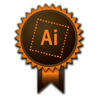 Warp Shapes in Illustrator