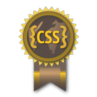 Layout Web page with CSS