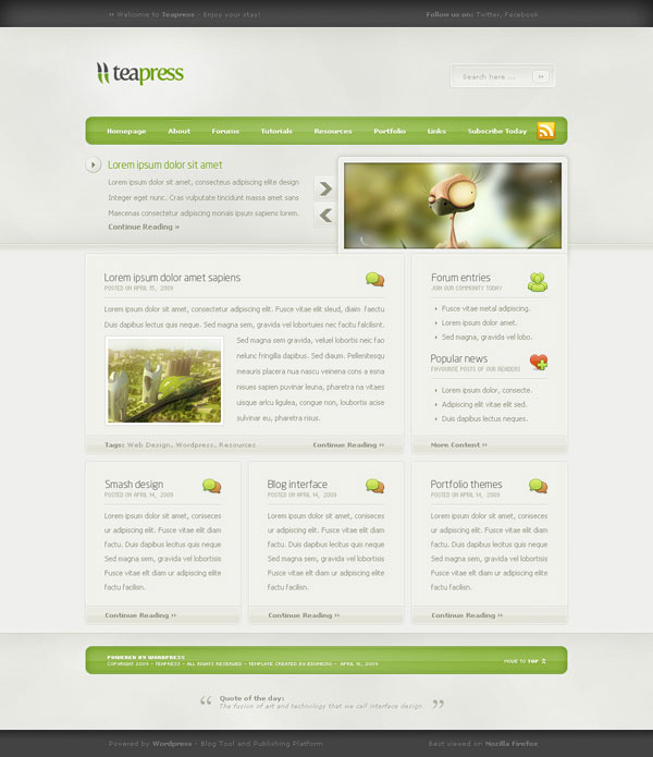 Good Web Design 06