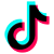 TikTok Logo Pin