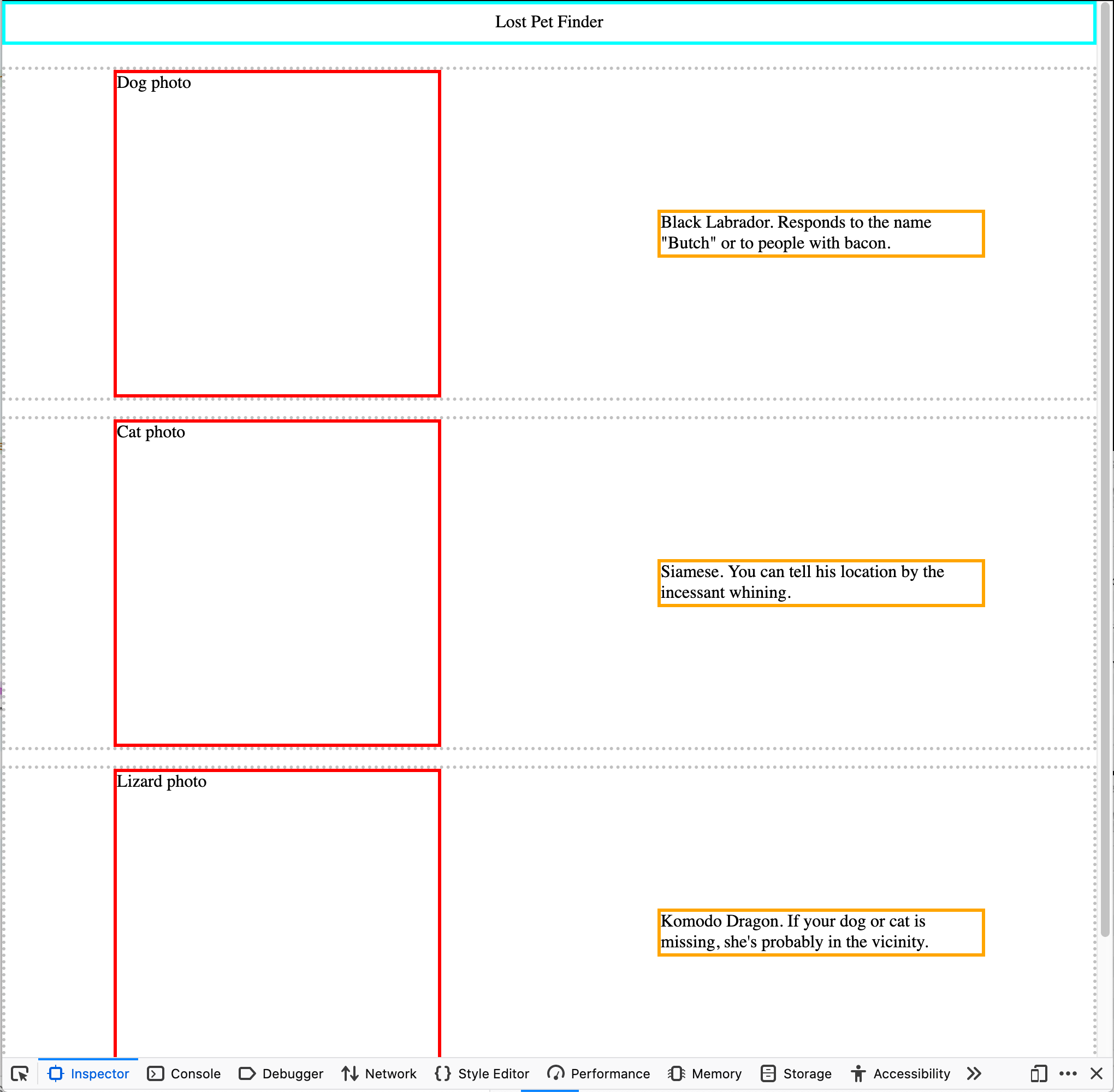 Responsive Css Desktop