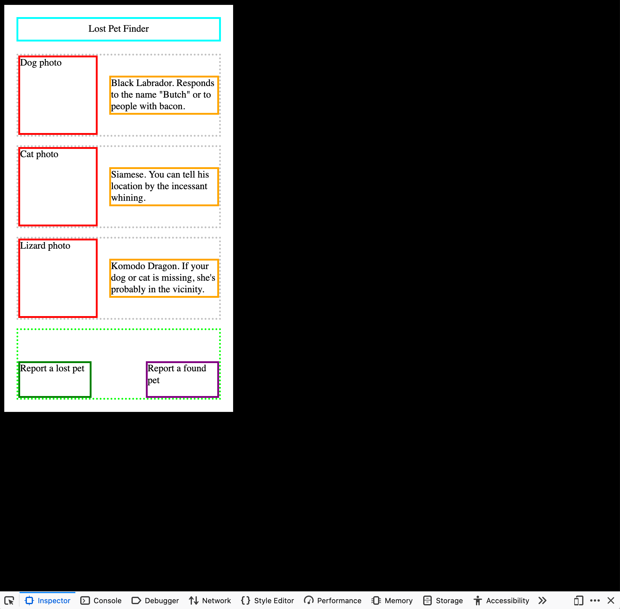 Unresponsive Css Desktop